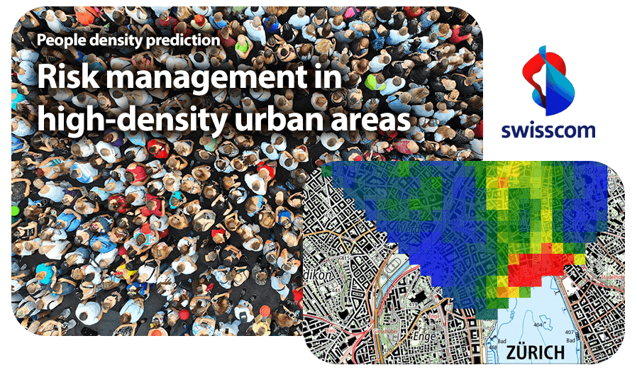 People Density Prediction